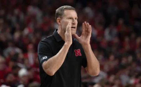 Fred Hoiberg Secures AP National Coach of the Year Honor at Nebraska