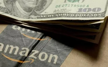 Amazon Imposes 3.5% Fulfillment Surcharge Amid Soaring Fuel Costs