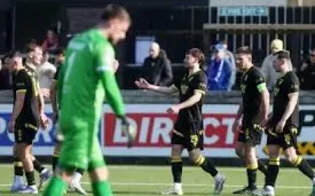 Dungannon Swifts: Bangor Edge 1-0 at Stangmore Park as Injury Questions Surface