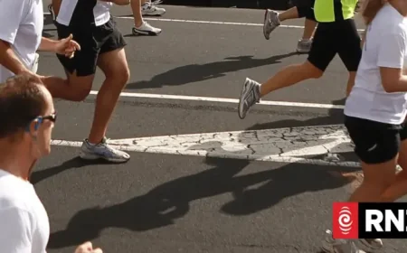 Parkrun: How a volunteer-led 5km wave is transforming weekend mornings for 10,000+ New Zealanders