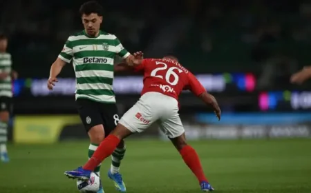 Sporting Vs Santa Clara: Penalty Spark and a Tactical Wake-Up Call at Alvalade