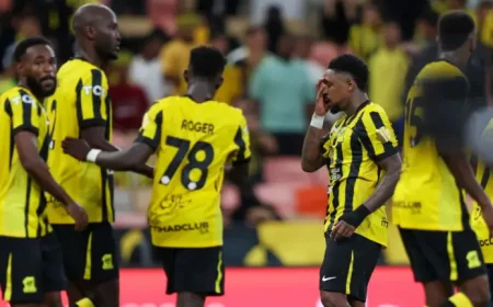 Saudi Pro League: Expert Referee Verdict on Al-Ittihad Penalty and Ronaldo’s Return