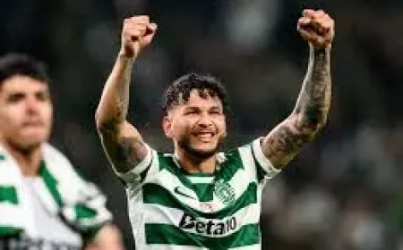 Sporting Vs Santa Clara: Title chase meets resurgent visitors at José Alvalade