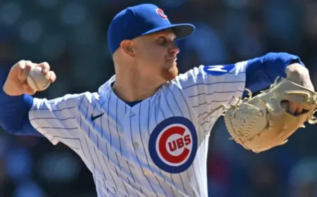 Cubs Vs Guardians: Home Opener, Predictions and Parking Pain at Progressive Field