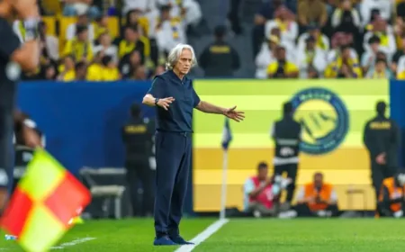 Al Nassr drama: Half-time row, Ronaldo’s return and a 5-2 turnaround
