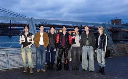 BTS Releases Exclusive Track ‘Come Over’ on ‘Arirang’ LP