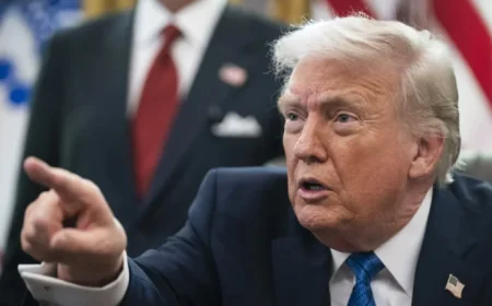 Trump’s Executive Order Targets College Sports, NIL, NCAA Transfers