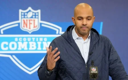 Chicago Bears Miss Out on Comp Picks for Ian Cunningham