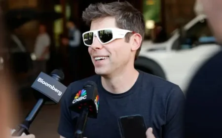 Sam Altman Buys a Favorite Show — A Quiet Play for Media Influence