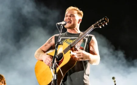 Severe Weather Forces Cancellation of Zach Bryan’s Tulsa Concert Friday