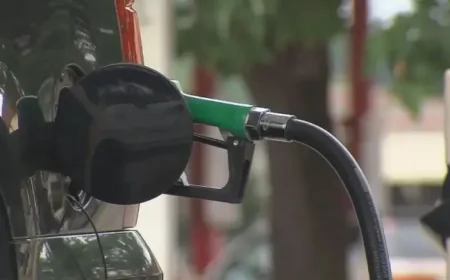 Gasoline Near Me: Indiana’s Brief Price Dips, Rising Taxes, and the Real Cost of a Fill-Up