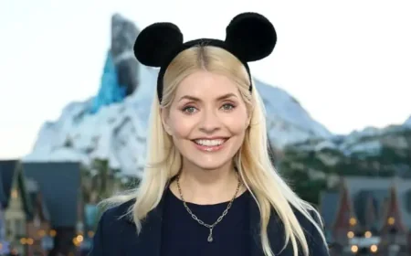 Holly Willoughby: The Fail-Safe Jeans-and-Boots Formula That Outsmarts Unpredictable Spring Weather