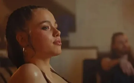 Shiloh Jolie’s Stunning K‑Pop Cameo Sparks ‘Spitting Image’ Frenzy — What Changed the Conversation