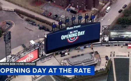 White Sox Vs Blue Jays: Home Opener Walk-Off and the Weather Question Fans Won’t Stop Asking