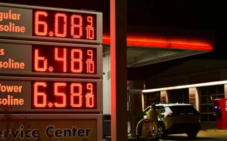 California Gas Prices Lead U.S. Without Evidence of Price Gouging: Here’s Why