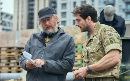 Gugu Mbatha-raw: 3 Revelations on Female Officers, Leadership and a ‘Pure Cinematic Experience’