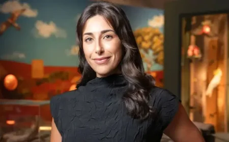 When a Single Course Changed Jaclyn’s Life — Australian Museum Exhibitions Producer Traces a Career to an Elective