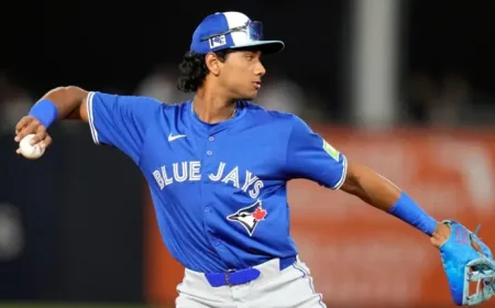 Blue Jays Standings: Farm System Rise Fueled by Pitching Overhaul and Unexpected Postseason Stars