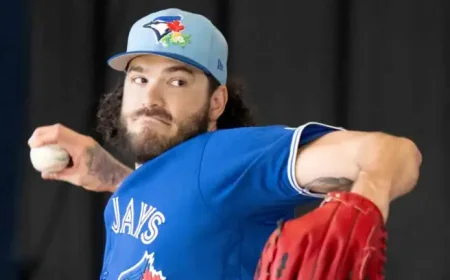 Patrick Corbin Still an MLB Free Agent as Nationals Play Dodgers