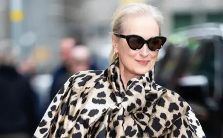 Rita Wilson Teases Mamma Mia 3 as Cerulean Sweater Nostalgia Returns