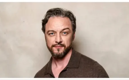 James Mcavoy: How a Scottish Reckoning with Accent, Identity and a £250,000 Record Deal Reveals Industry Bias