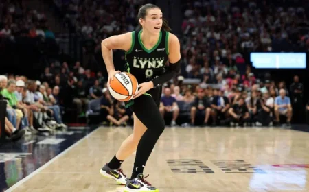 Toronto Tempo and Portland Fire Choose Players in WNBA Expansion Draft