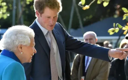 Queen: Biography Reveals She Refused Prince Harry’s Calls Without a Witness — Guarded Final Years