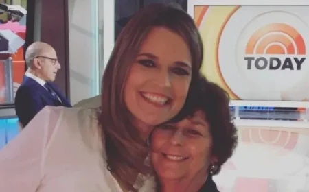 Savannah Guthrie Anxious to Rejoin ‘Today’ Amid Ongoing Search for Abducted Mom Nancy