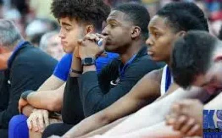 Jasper Johnson and the transfer portal headlines: what the public record actually shows