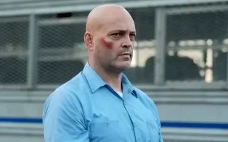 Vince Vaughn’s Ambitious Performance in This 90% RT Prison Thriller Made Him an Unlikely Action Star — 5 Reasons It Works