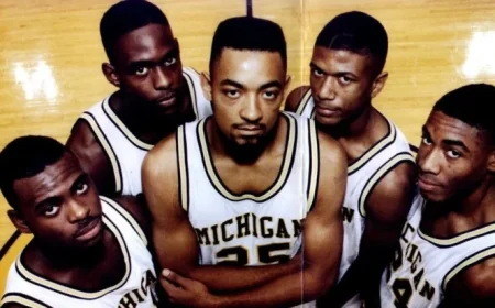 Fab Five Hosts Michigan-Arizona Final Four Altcast on truTV, HBO Max