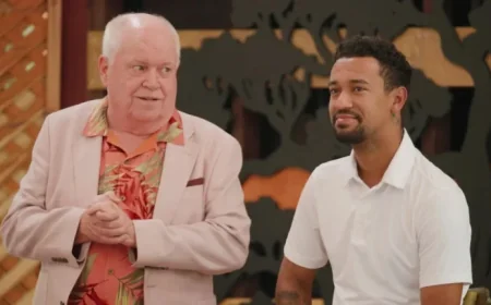 Anthony Norman Uncovers Show’s Missing Details