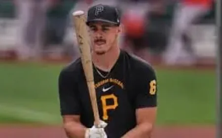 Orioles Vs Pirates: Teen Konnor Griffin Dazzles in Debut, Pirates Hold On 5-4