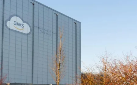 IRGC Targets Amazon Cloud Facility in Bahrain