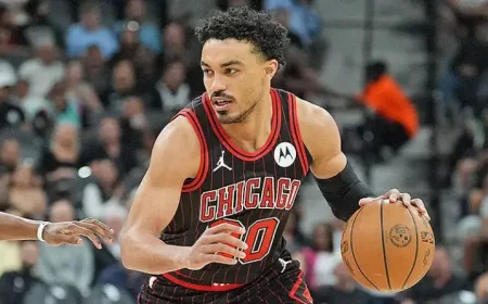 Bulls Vs Knicks as Friday Night Turns Into a Playoff-Readiness Test (ET)