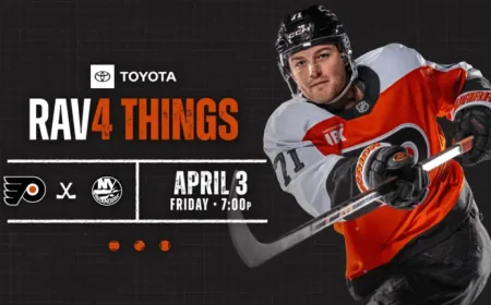 Flyers Vs Islanders: The playoff-race pressure cooker, and the quiet mistakes both sides can’t afford