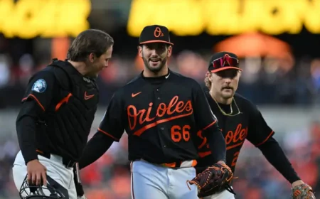 Blaze Alexander and the Orioles’ early 2026 tells: 3 moments that already matter