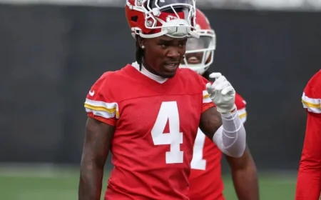 No NFL Discipline for Chiefs WR Rashee Rice Amid Abuse Allegations