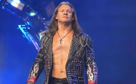 WWE’s Revealed Plans If Chris Jericho Had Made a Return