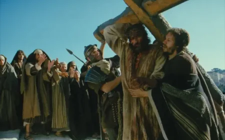 Mel Gibson: mel gibson — Where To Watch ‘The Passion of the Christ’ Online In 2026 For Free