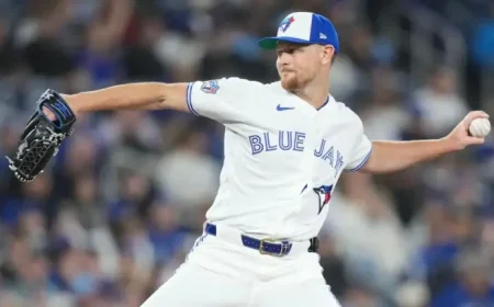 Dunedin Blue Jays Assignment Exposes Fragility in Major-League Rotation