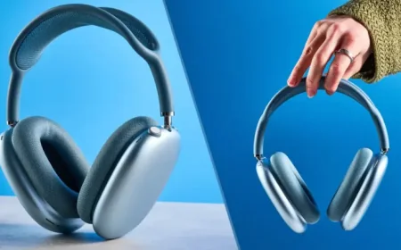 Dialed: AirPods Max 2 vs AirPods Max — A Clear Winner Emerges in Sound, Weight and Repairability