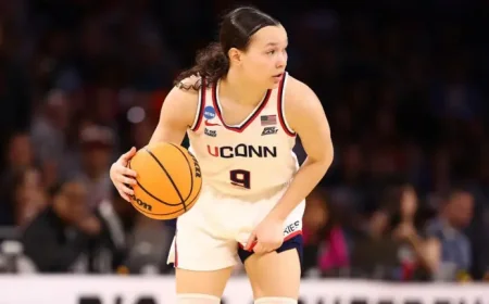 Maya Moore and a rare UConn academic milestone: why the Elite Scholar-Athlete honor exposes a quiet contradiction in college sports