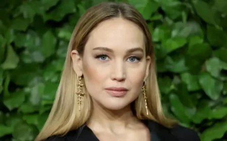 Jennifer Lawrence’s Unlikely First TV Credit: How a Cougar Mascot Interrupted Tony Shalhoub’s Monk — A Revealing Origin Story