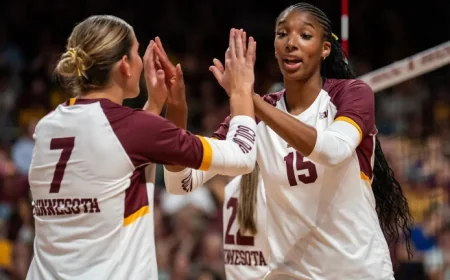 Spring Match Canceled by Wisconsin