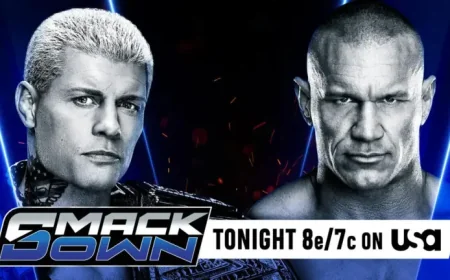 Friday Night Smackdown: A “Homecoming” Built on Rivalries — and a Streaming Maze Few Fans Can Ignore