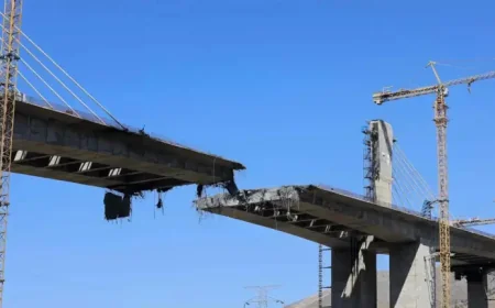 Tva Plus: Engineers Weep as Iran’s Largest Bridge Is Reduced to Ruins