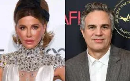 Kate Beckinsale says Mark Ruffalo ignored her after agent allegedly fired her for liking post about Gaza ceasefire