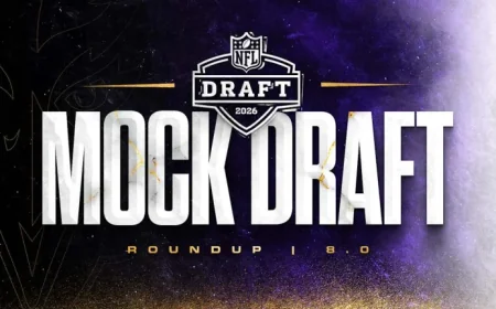 Experts Divided on Ravens’ Two Offensive Line Prospects