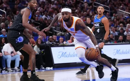 Nets Vs Hawks: Brooklyn Struggling, Atlanta Charging Into Barclays